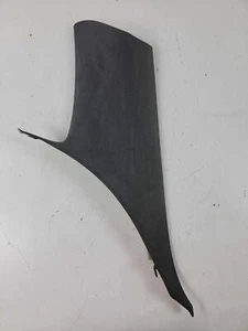 04-10 BMW E60 M5 E63 E64 M6 OEM Cubierta de columna C superior trasera derecha Alcantara derecha - Imagen 1 de 4