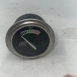 36 Volt Analog Run Power Gauge Golf Cart - Foto 1 di 3
