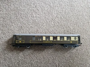 Spur OO HORNBY RAILWAYS 1. KLASSE SALONWAGEN COACH NR.77 R233 - Bild 1 von 3