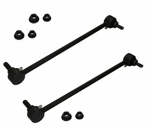 For Volvo S60 S80 V70 XC70 Set Of 2 Front Stabilizer Bar Links Pair Moog K80501 - Picture 1 of 1