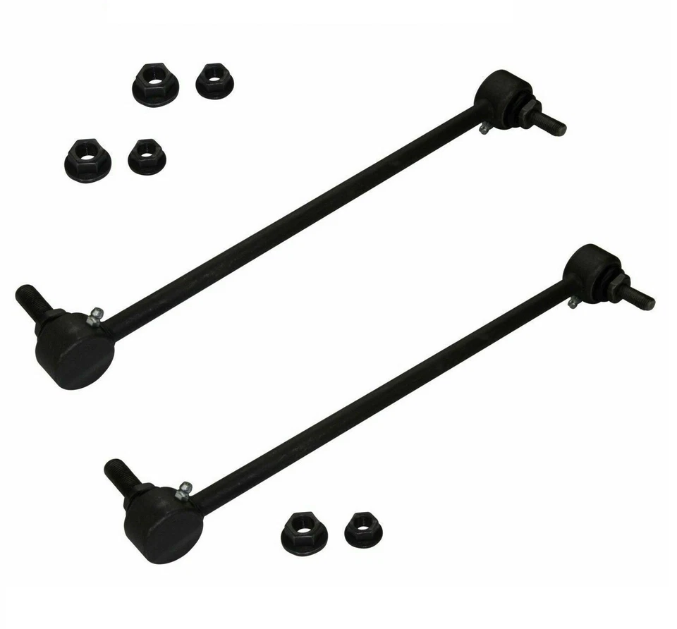 Juego de 2 eslabones barra estabilizadora delantera Moog K80501 para Volvo S60 S80 V70 XC70 Foto 1 de 1