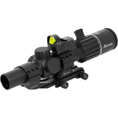 Nuevo visor para rifle Burris 1-6x24 RT-6 con mira y montaje FastFire III 200475 Foto 1 de 2