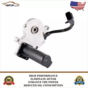 Transfer Case Shift Motor For GM 4WD Chvey Encoder w/RPO Code NP8 600-910 - Picture 1 of 14