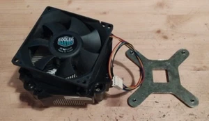 VENTIRAD COOLER MASTER SOCKET 775 / RI5-8IDSF-X3-GP - Photo 1/3