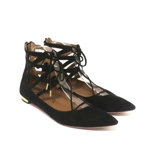 Aquazzura Suede Lace Up Shoes For Women For Sale Ebay