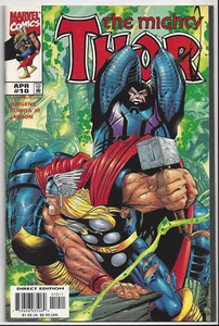 THE MIGHTY THOR #10 1998 SERIES NEAR MINT 9.4 - Picture 1 of 1