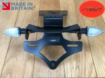 Kawasaki Z900 RS / Cafe Tail Tidy 2017 - 2024 indicadores LED + luz LED Foto 1 de 4