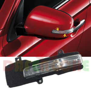 Left Rearview Mirror Light Turn Signal Lamp For Mitsubishi Outlander 2013-2020
