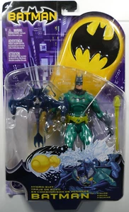 Batman Matel Batman Hydro Suit 6" Actionfigur Set Neu in OVP 2003 - Bild 1 von 2