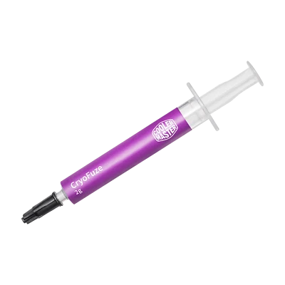 Cooler Master CryoFuze 0.7ml Thermal Grease Paste Kit Overclocker Cooling CPU - Image 1 of 3