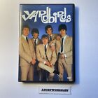 The Yardbirds (DVD, 2003) Eric Clapton Jeff Beck Jimmy Page VERY GOOD - Region 1