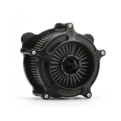 Filtro de aire CNC admisión limpiador Harley Softail Dyna Touring Street Road Glide 2017 Foto 1 de 3