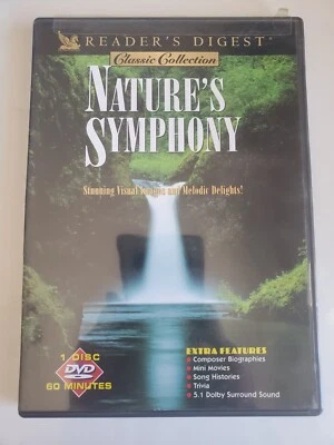 Nature's Symphony DVD Reader's Digest 1995 - Image 1 of 4