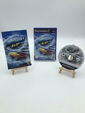 Speedboat GP für die Playstation 2 / Ps2 - Getestet - Vollständig - Rennen -
