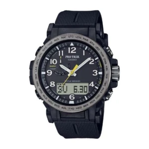 Casio Pro-Trek PRW-51Y-1JF Climber Line Quartz Men's Watch New + Box & Paper's - Picture 1 of 6