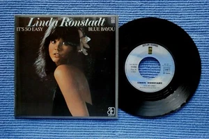 LINDA RONSTADT / SP ASYLUM 13 096 / 1977 (F) - Picture 1 of 2