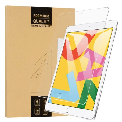 Premium Ballisti Glass Screen [Tough] For Apple iPad 2nd 3rd 4th 5th 6th 7th - Image 1 of 4