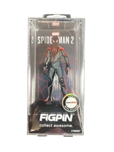 FiGPiN - MARVEL - SPIDER-MAN 2 - MILES MORALES - GameStop Retail Exclusive *NEW* - Picture 1 of 2