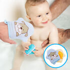 Cute Animal Bath Mitts for Kids - 2 Pack
