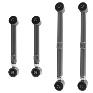 4 Pcs Adjustable Rear Control Arms 0-6" Lift for 2009-2024 Ram 1500 Gladiator - Picture 1 of 12