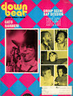 DOWN BEAT 10 maja 1973 - Gato Barbieri, Group Rap - Ahmad Jamal, Terry Gibbs