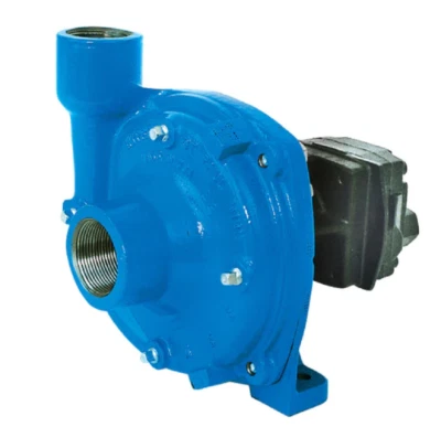 Hypro Cast Iron Centrifugal Pump, 1-1/2" Inlet X 1-1/4" Outlet - 9303C-HM1C - Image 1 of 4