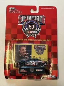 DERRIKE COPE - NASCAR 50TH ANNIVERSARY 1:64 RACING CHAMPIONS PONTIAC - Picture 1 of 2