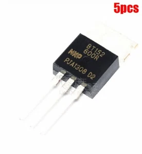 Tiristor 5 piezas BT152-600R BT152 TO-220 rt - Imagen 1 de 2