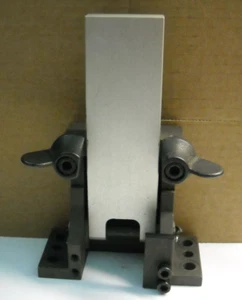 AT100M Hinge Drop, TECHRIM AT100M Aluminum, HINGE DROP, New Old Stock - Picture 1 of 7