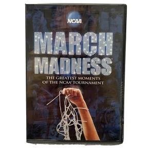 NCAA March Madness: The Greatest Moments of the NCAA Tournament DVD SEALED - Picture 1 of 5