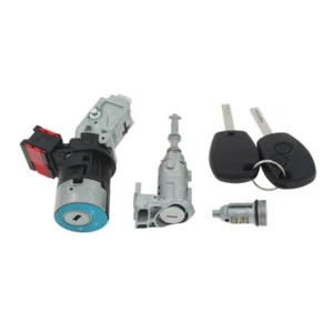#806012544R Ignition Switch Cylinder Door Lock For Renault Kangoo Opel Movano B - Picture 1 of 7