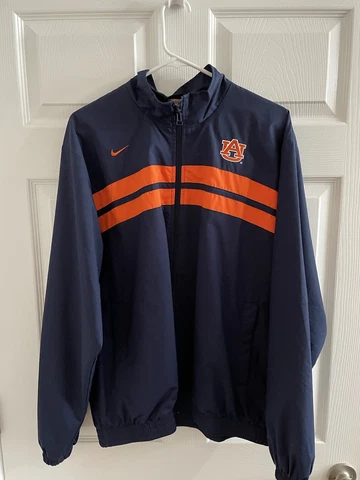 Auburn Tigers Nike Jacket Medium Cover
