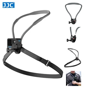 Magnetic Neck Holder Mount For GoPro HERO13 12 DJl Action 5 pro 4 3 Insta360 Ace - Picture 1 of 11