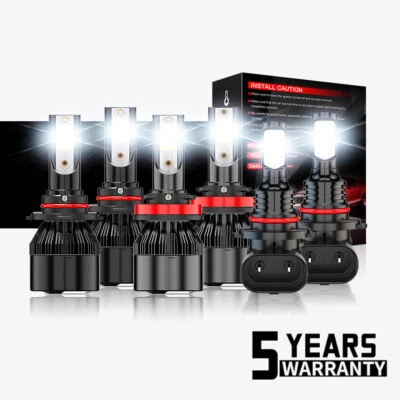 Faros antiniebla LED A para Dodge RAM 1500 2500 3500 4500 2013 2014 2015 Foto 1 de 4