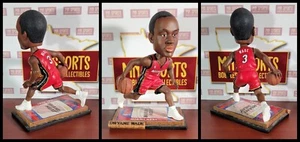 Dwayne Wade Bobblehead Miami Heat FOCO Ticket Base Ultra Rare - Picture 1 of 1