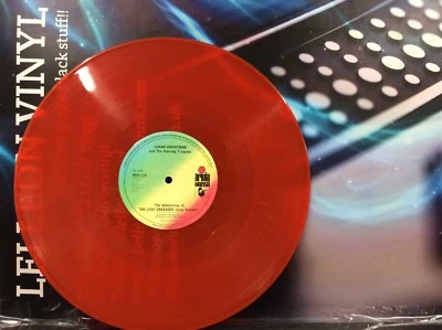 Sarah Brightman The Love Crusader Red Vinyl 12” Single AHAD538 Pop 70’s +Inserts - Image 1 of 4