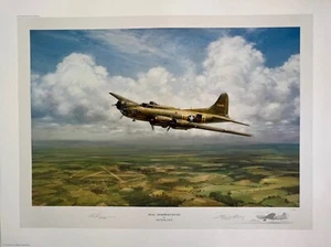 Belle…Homeward Bound Remarque John Young Signed and Numbered Print - Picture 1 of 8