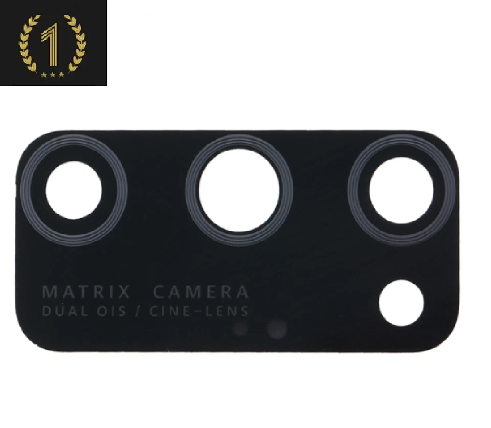 Lente de cristal cámara trasera Huawei Honor V30 PRO Foto 1 de 1