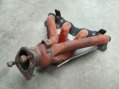 06/2008 a 09/2010 Hyundai NF Sonata 2.4L Gasolina - Colector de escape Foto 1 de 2