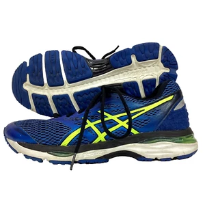 Asics Gel-Cumulus 18 – Herrengröße 6,5 – königsblau & schwarz – Laufschuhe – T6C3N - Bild 1 von 8