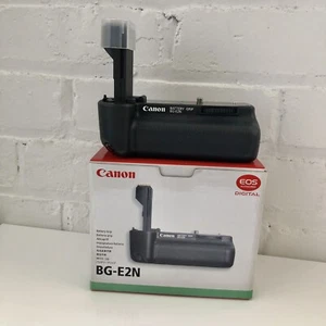 *NEUF* Poignée batterie Canon BG-E2N pour appareil photo numérique 40D/30D/20D EOS - Photo 1 sur 9
