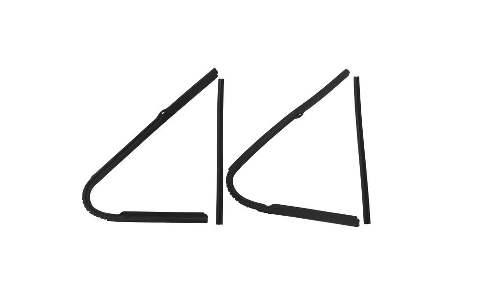 Pontiac Buick Olds Chevy Cadd 1935 1936 juego de bandas meteorológicas de ventilación de 2 puertas, C4058880RS Foto 1 de 1