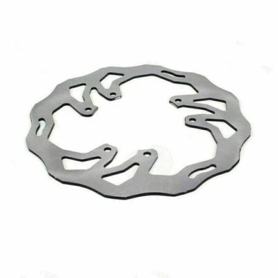 Rotor de disco de freno de alta calidad de repuesto delantero para Honda CR125R 1995-2007 Foto 1 de 4