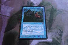 MTG - 1 x Wall of Kelp - Homelands - Lp/Played Condition