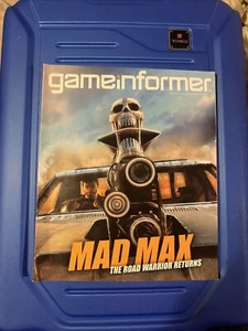 Game Informer Magazine April 2015 Issue 264 Mad Max - Picture 1 of 2