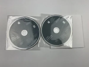 17 Zoll MacBook Pro DVD CD 2011 MacOS 10.6.6 2Z691-6799-A Applications DVD Set - Bild 1 von 2