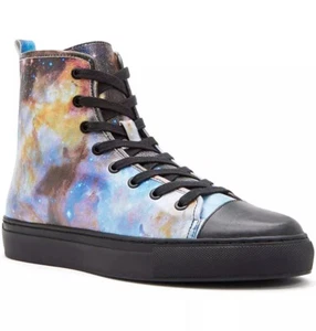 Katy Perry Womens The Tams Hight Top Lace Up Fashion, Multicolor, Size 6.5 - Picture 1 of 12