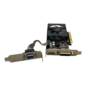 PNY NVIDIA GeForce GT 710 2GB DDR3 954MHz 1xDVI 1xHDMI 1xVGA GPU - Picture 1 of 3
