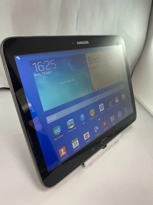 Samsung Galaxy Tab 3 10.1 Wi-Fi Android Tablet 16GB GT-P5210 – Black – Used - Image 1 of 4