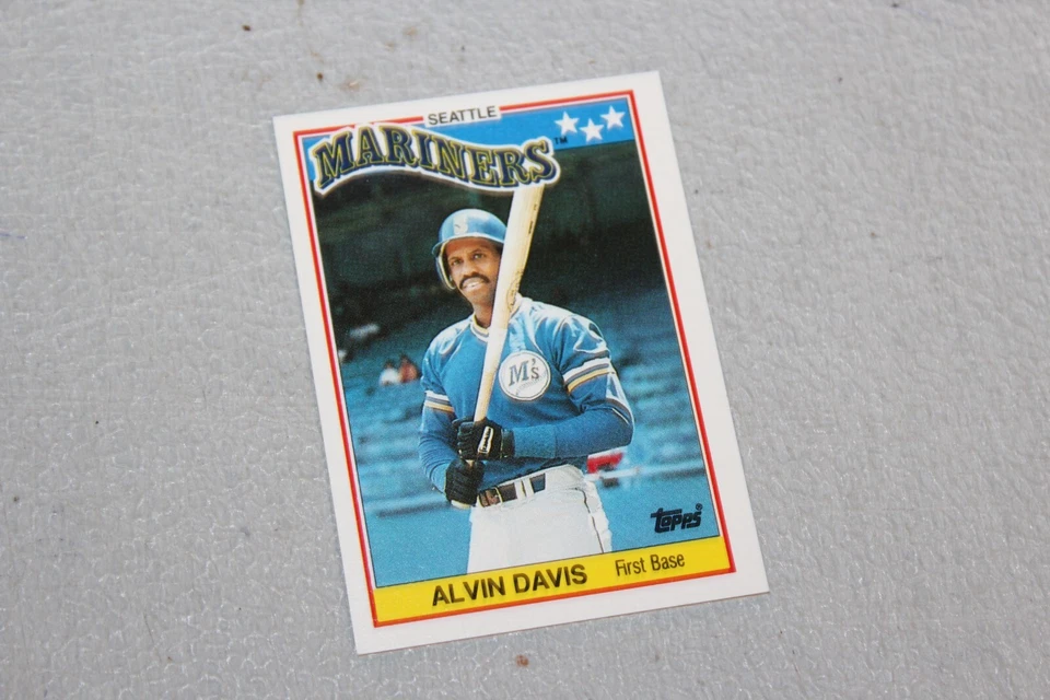 1988 Topps Mini Leaders Baseball Card Complete Finish Fill Your List Set U Pick - Image 1 of 1